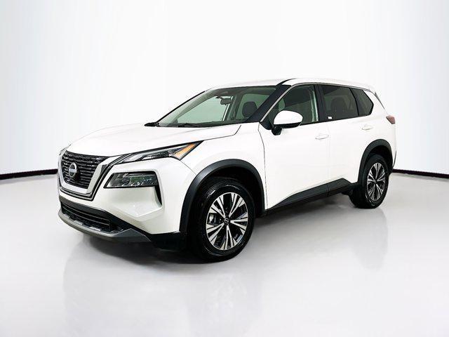 used 2023 Nissan Rogue car, priced at $22,997