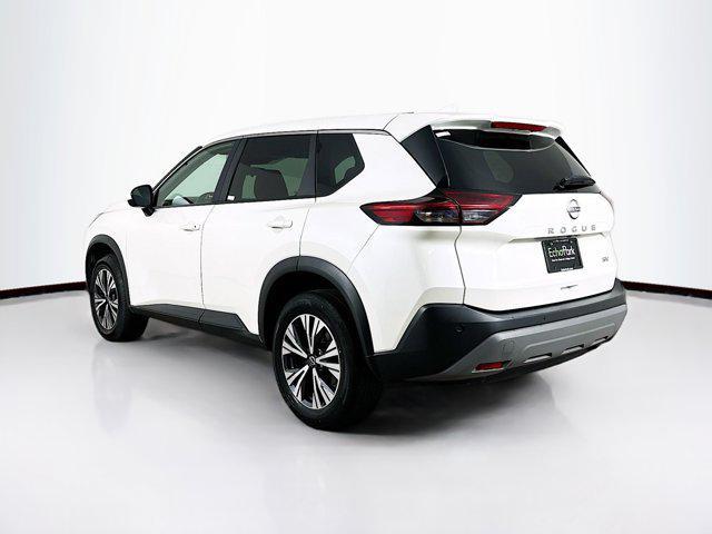 used 2023 Nissan Rogue car, priced at $22,997
