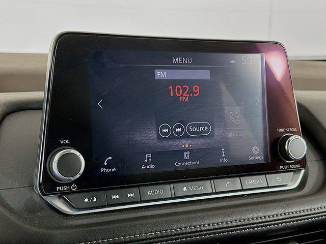 used 2023 Nissan Rogue car, priced at $22,997