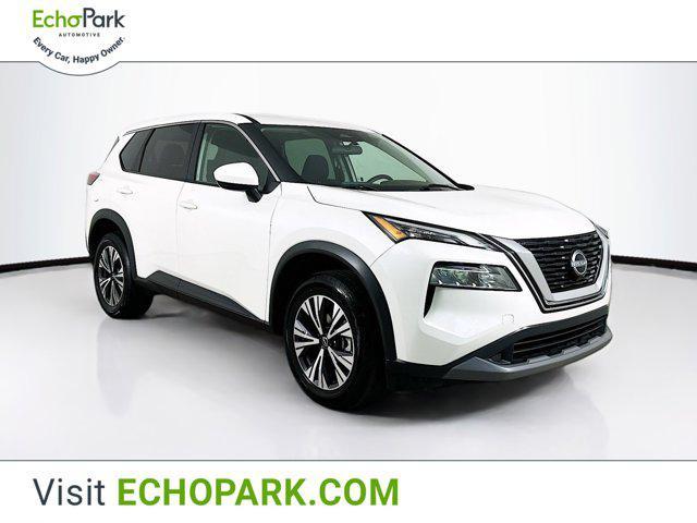 used 2023 Nissan Rogue car, priced at $22,997