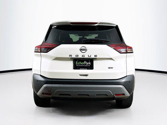 used 2023 Nissan Rogue car, priced at $22,997