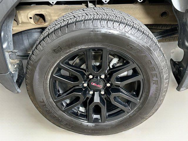 used 2023 GMC Sierra 1500 car, priced at $37,697