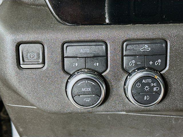 used 2023 GMC Sierra 1500 car, priced at $37,697