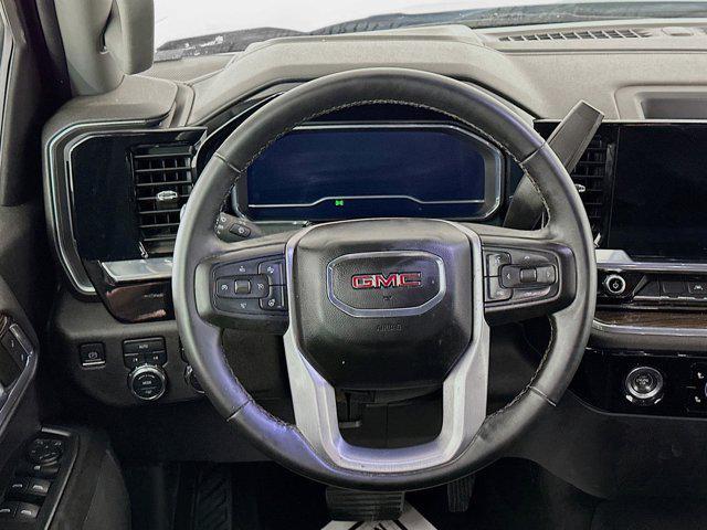 used 2023 GMC Sierra 1500 car, priced at $37,697