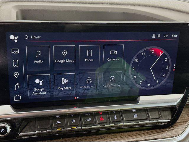 used 2023 GMC Sierra 1500 car, priced at $37,697
