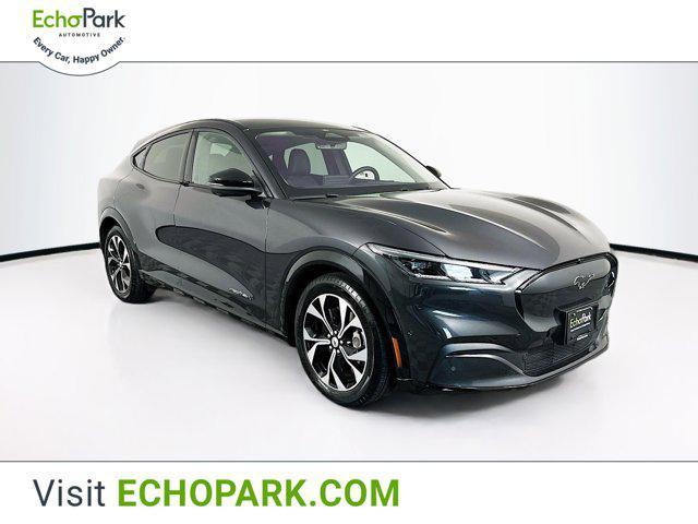 used 2022 Ford Mustang Mach-E car, priced at $28,397