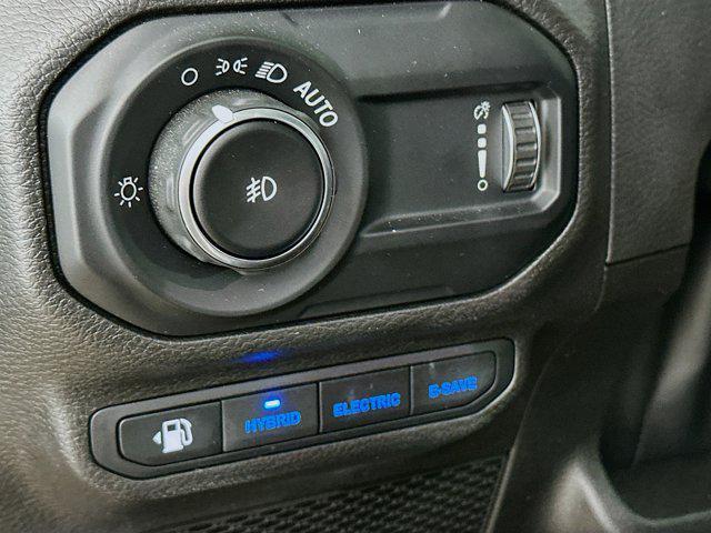 used 2023 Jeep Wrangler 4xe car, priced at $28,997