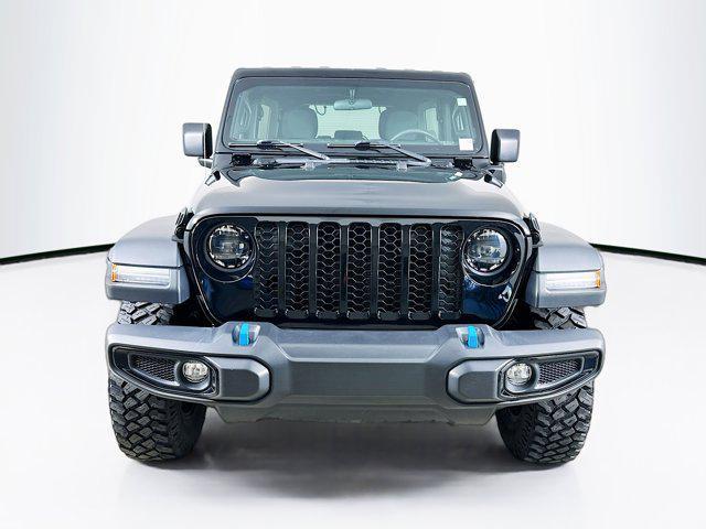 used 2023 Jeep Wrangler 4xe car, priced at $28,997