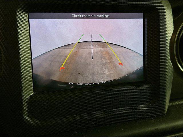 used 2023 Jeep Wrangler 4xe car, priced at $28,997