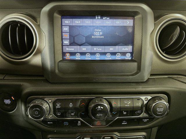 used 2023 Jeep Wrangler 4xe car, priced at $28,997