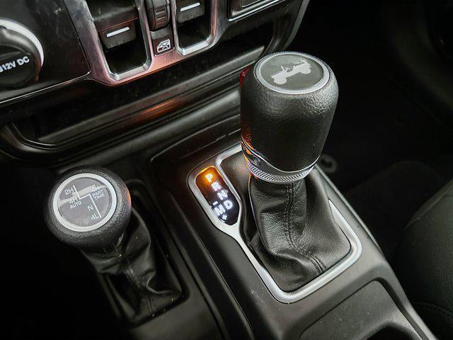 used 2023 Jeep Wrangler 4xe car, priced at $28,997