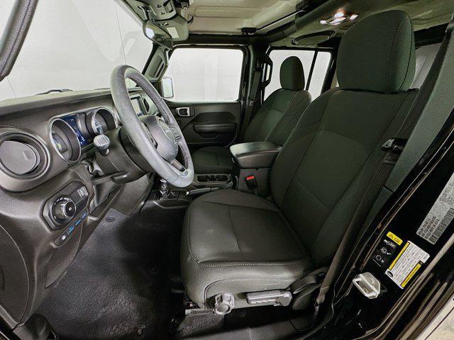 used 2023 Jeep Wrangler 4xe car, priced at $28,997