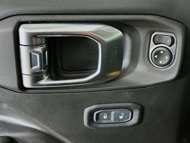 used 2023 Jeep Wrangler 4xe car, priced at $28,997