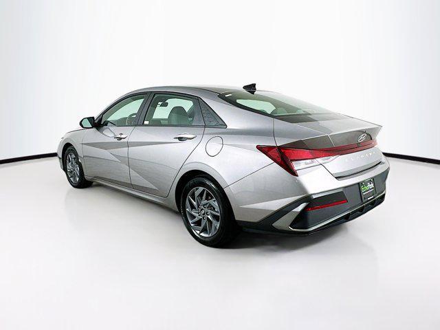 used 2024 Hyundai Elantra car, priced at $18,997