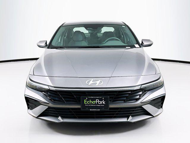 used 2024 Hyundai Elantra car, priced at $18,997