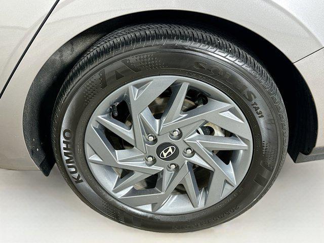 used 2024 Hyundai Elantra car, priced at $18,997