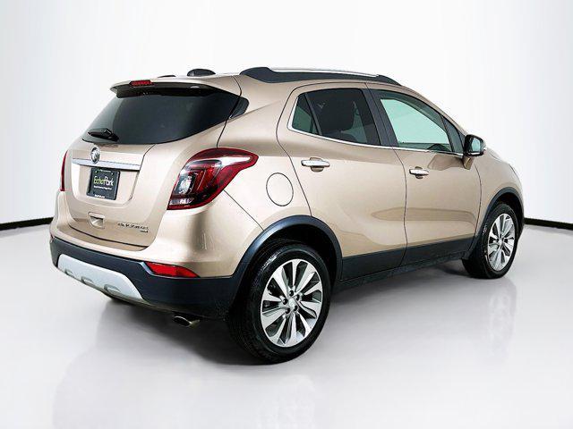 used 2019 Buick Encore car, priced at $10,999