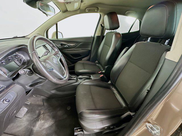 used 2019 Buick Encore car, priced at $10,999