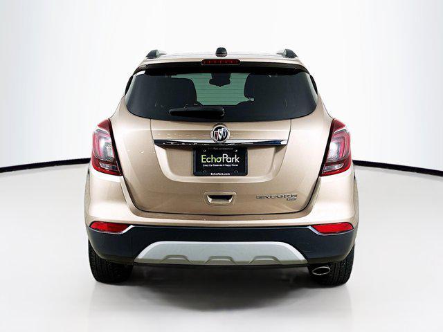 used 2019 Buick Encore car, priced at $10,999