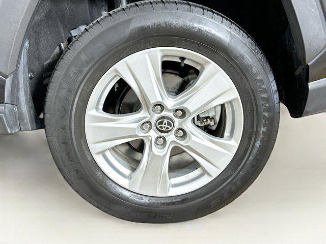 used 2021 Toyota RAV4 car, priced at $18,897