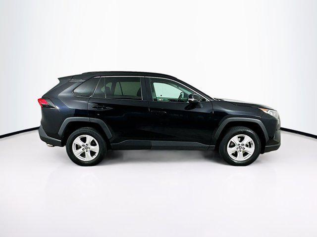 used 2021 Toyota RAV4 car, priced at $18,897