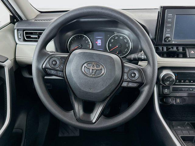 used 2021 Toyota RAV4 car, priced at $18,897