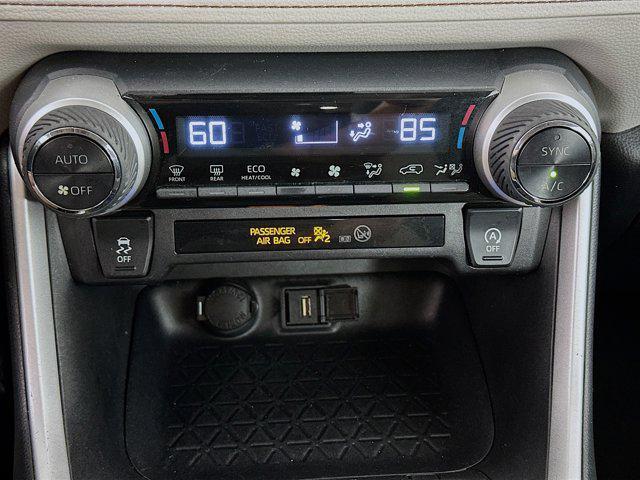 used 2021 Toyota RAV4 car, priced at $18,897