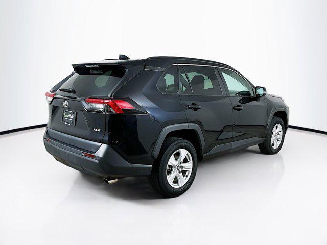used 2021 Toyota RAV4 car, priced at $18,897