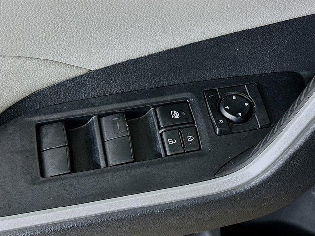 used 2021 Toyota RAV4 car, priced at $18,897