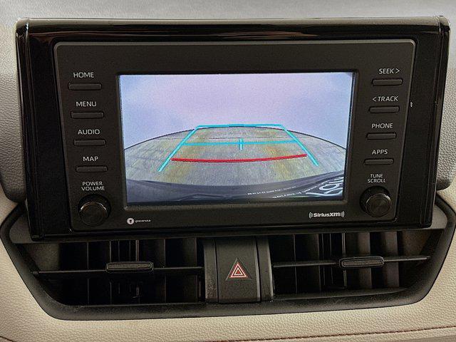 used 2021 Toyota RAV4 car, priced at $18,897