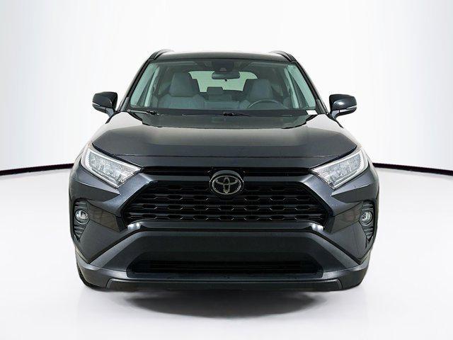 used 2021 Toyota RAV4 car, priced at $18,897