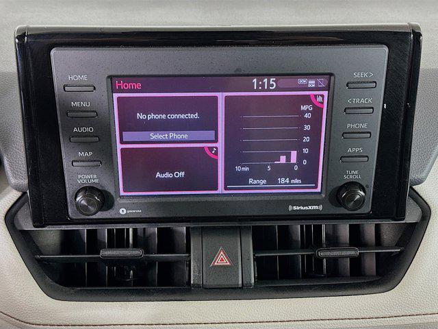 used 2021 Toyota RAV4 car, priced at $18,897
