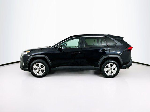 used 2021 Toyota RAV4 car, priced at $18,897