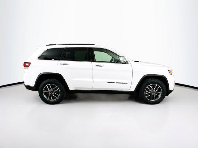 used 2021 Jeep Grand Cherokee car, priced at $24,589