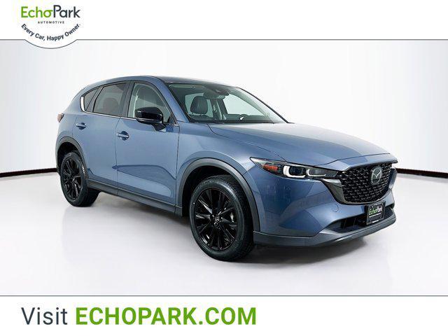 used 2023 Mazda CX-5 car, priced at $23,997