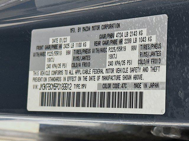 used 2023 Mazda CX-5 car, priced at $23,997