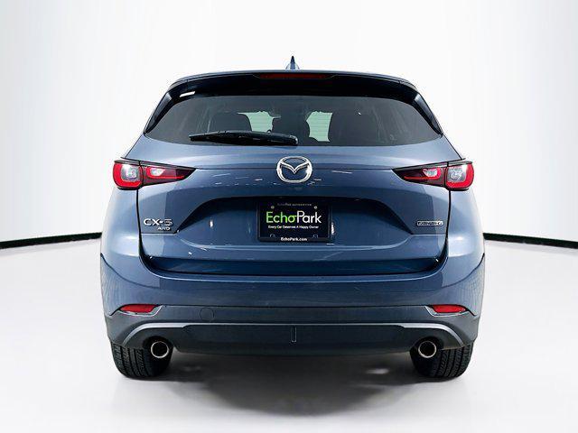 used 2023 Mazda CX-5 car, priced at $23,997