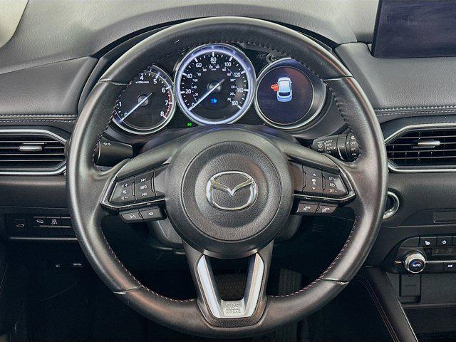 used 2023 Mazda CX-5 car, priced at $23,997