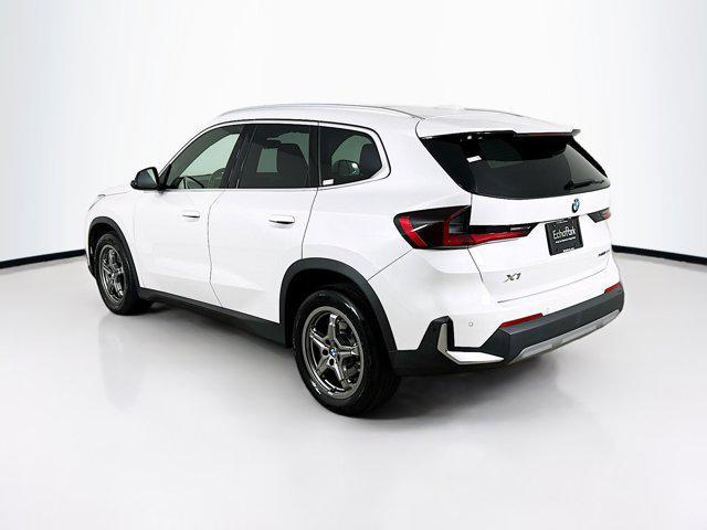 used 2023 BMW X1 car, priced at $27,497