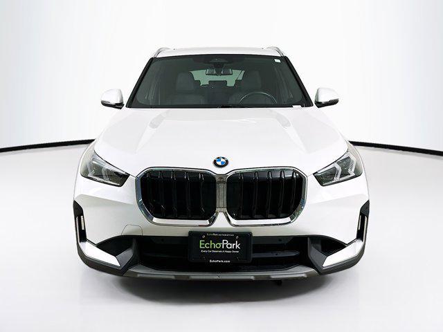 used 2023 BMW X1 car, priced at $27,497