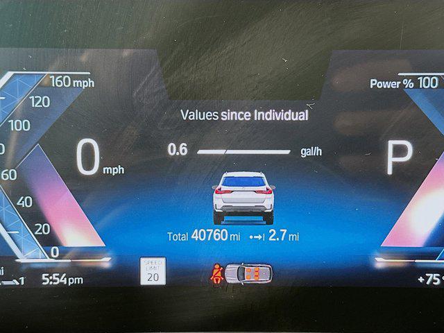 used 2023 BMW X1 car, priced at $27,497