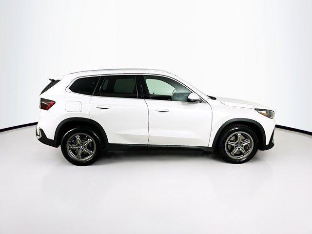 used 2023 BMW X1 car, priced at $27,497