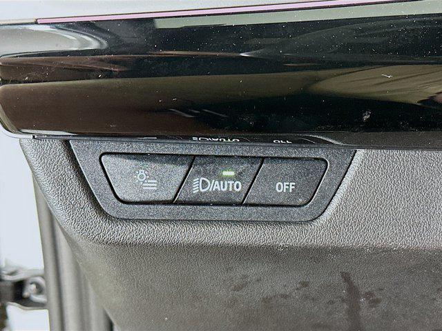 used 2023 BMW X1 car, priced at $27,497