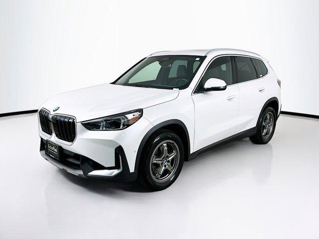 used 2023 BMW X1 car, priced at $27,497