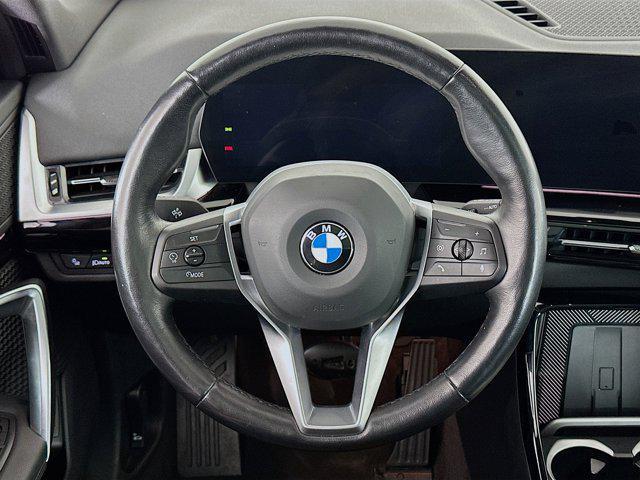 used 2023 BMW X1 car, priced at $27,497