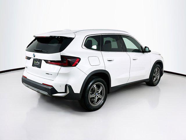 used 2023 BMW X1 car, priced at $27,497