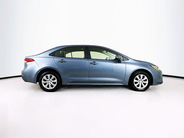used 2025 Toyota Corolla Hybrid car, priced at $24,497