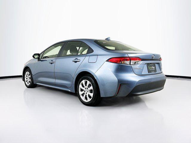 used 2025 Toyota Corolla Hybrid car, priced at $24,497