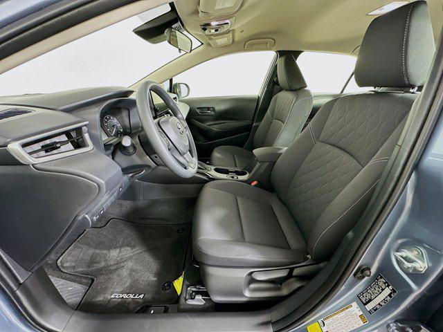 used 2025 Toyota Corolla Hybrid car, priced at $24,497