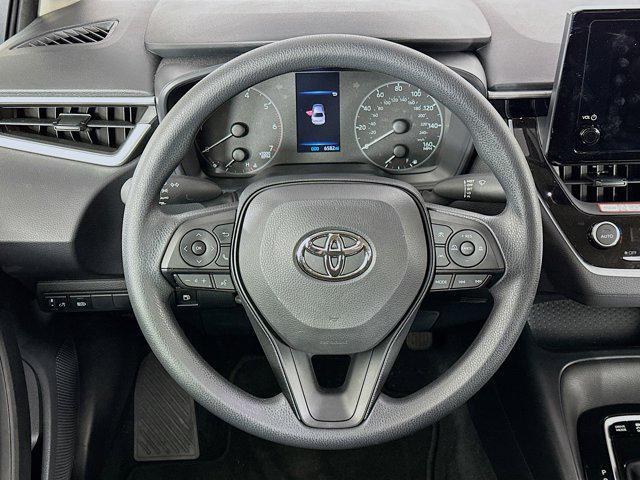 used 2025 Toyota Corolla Hybrid car, priced at $24,497